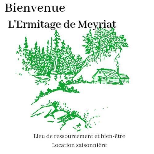 L'ermitage De Meyriat Holiday home Brenod